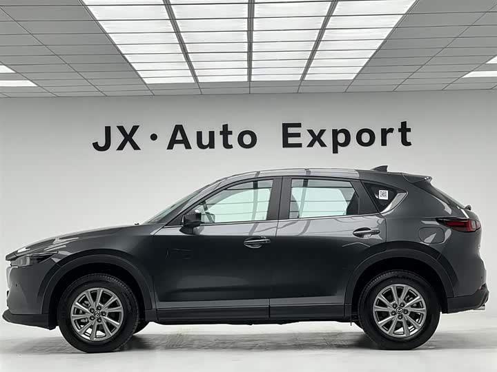 Mazda CX-5 2025 2025款 2.0L 自动两驱智尚型