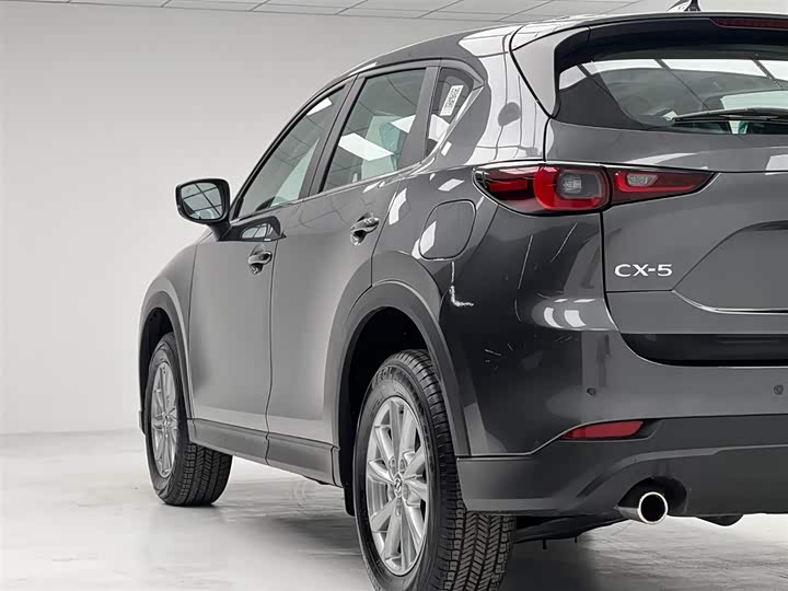 Mazda CX-5 2025 2025款 2.0L 自动两驱智尚型