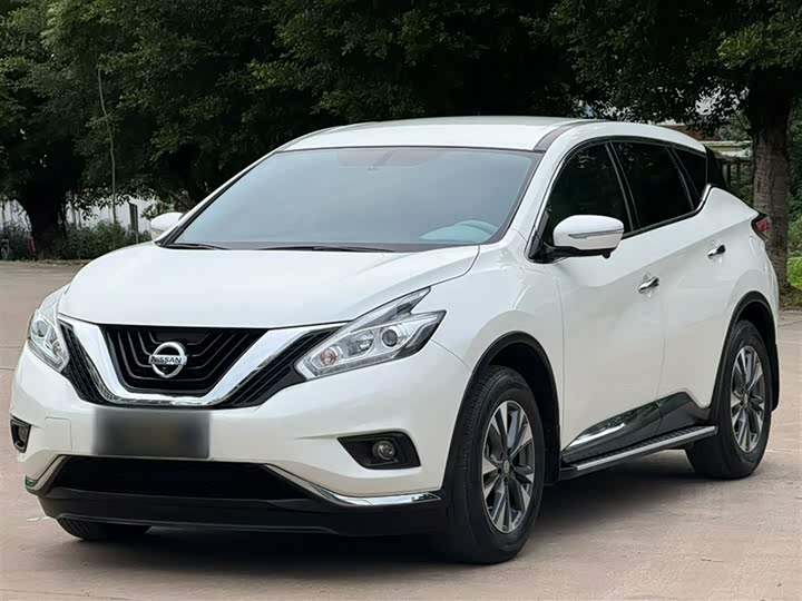 Nissan Murano 2021 2021款 2.5L XE 两驱精英版
