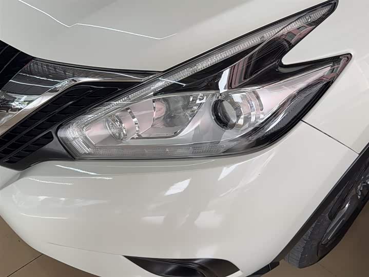 Nissan Murano 2021 2021款 2.5L XE 两驱精英版