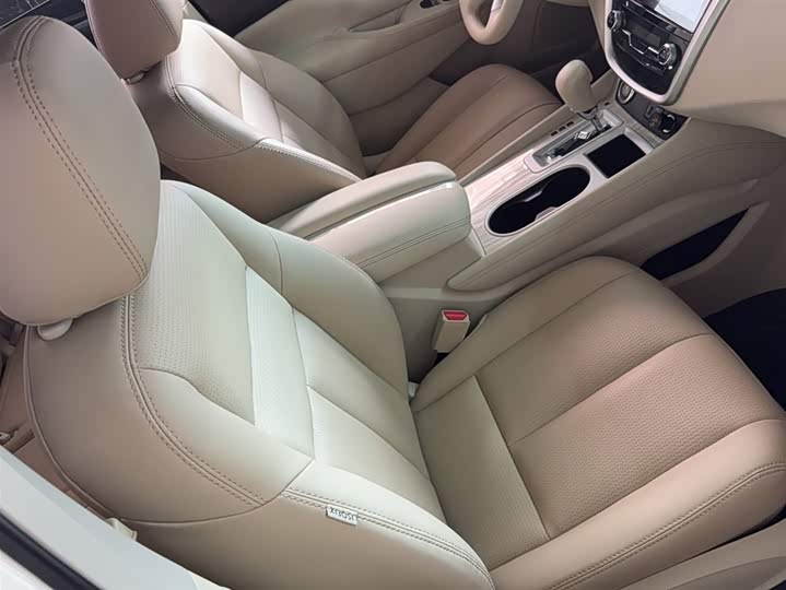 Nissan Murano 2021 2021款 2.5L XE 两驱精英版