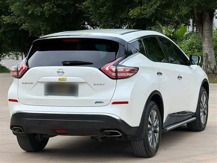 Nissan Murano 2021 2021款 2.5L XE 两驱精英版