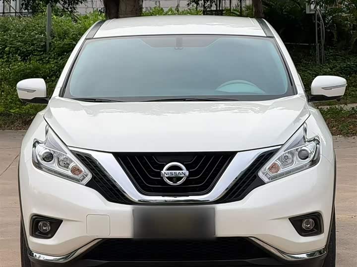 Nissan Murano 2021 2021款 2.5L XE 两驱精英版