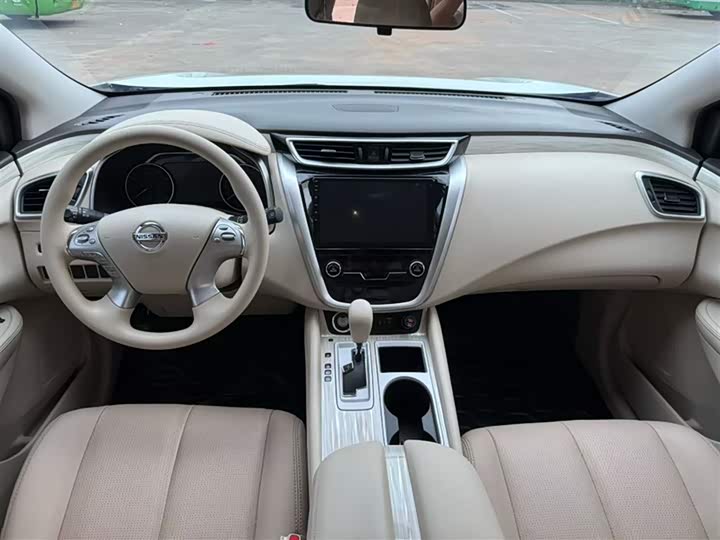 Nissan Murano 2021 2021款 2.5L XE 两驱精英版