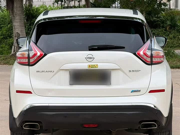 Nissan Murano 2021 2021款 2.5L XE 两驱精英版