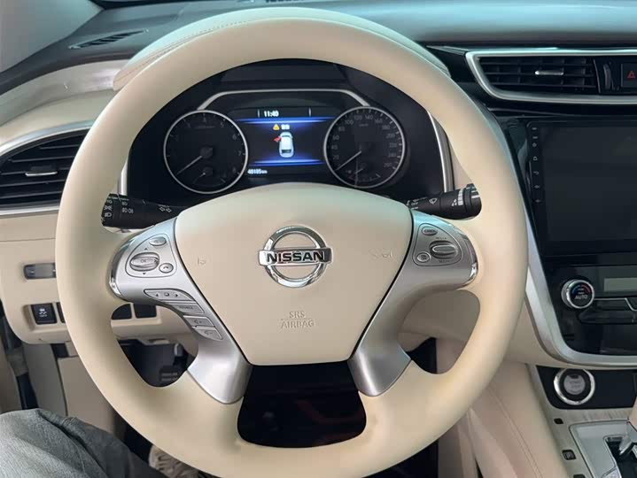 Nissan Murano 2021 2021款 2.5L XE 两驱精英版