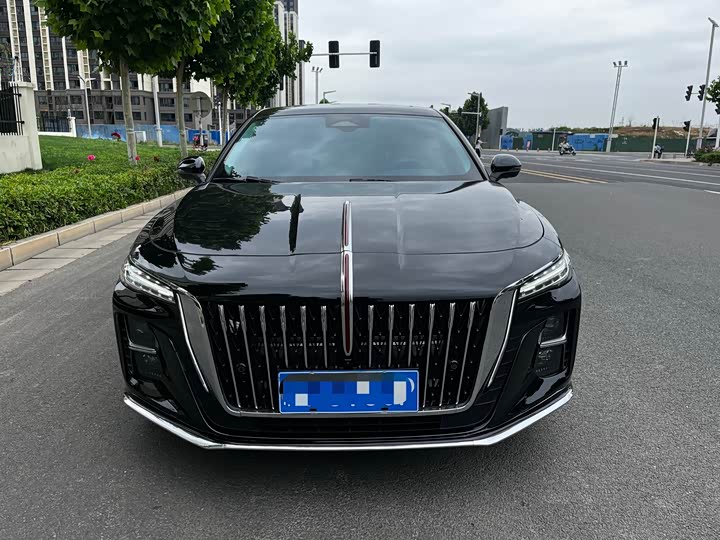 Zdjęcie 2 - Hongqi H5