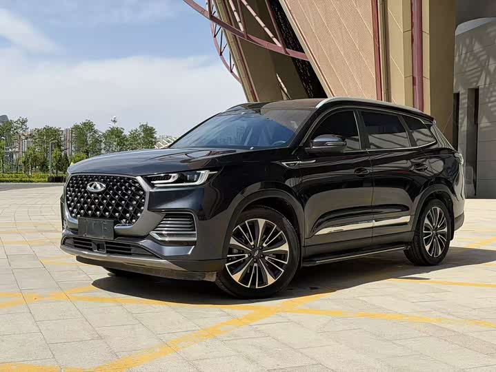 Photo 1 - Chery Tiggo 8 Plus