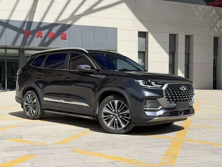 Photo 3 - Chery Tiggo 8 Plus