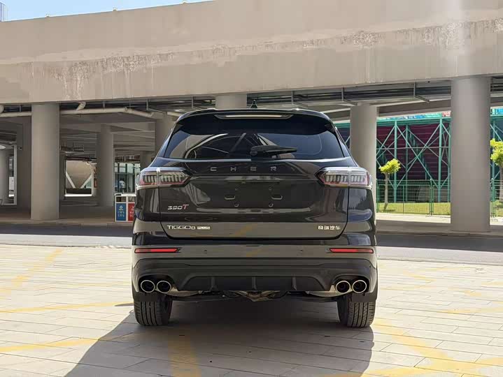 Photo 8 - Chery Tiggo 8 Plus