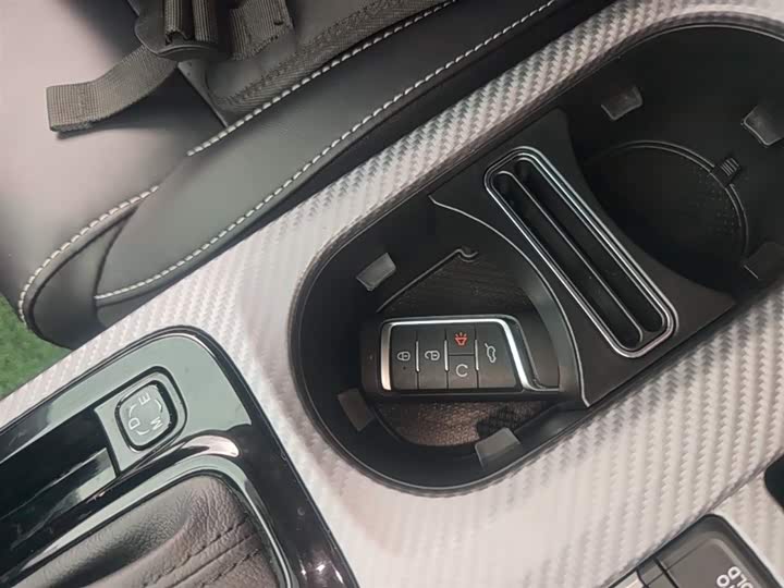 GAC Trumpchi GS3 2022 2022款 POWER 270T 自动劲享版