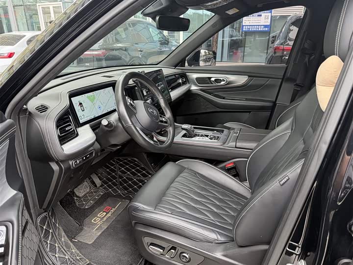 Zdjęcie 4 - GAC Trumpchi GS8