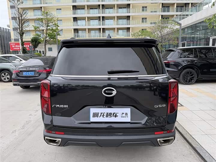 Zdjęcie 7 - GAC Trumpchi GS8