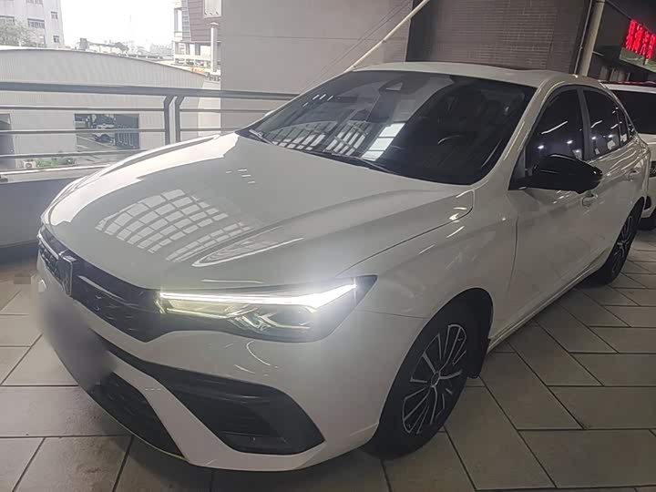 Roewe i5 2021 2021款 1.5L CVT星耀版