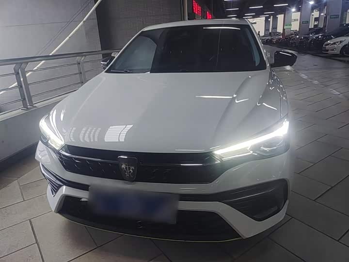 Roewe i5 2021 2021款 1.5L CVT星耀版
