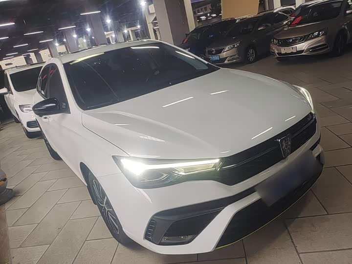 Roewe i5 2021 2021款 1.5L CVT星耀版