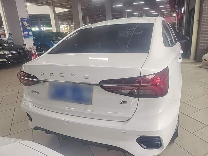 Roewe i5 2021 2021款 1.5L CVT星耀版