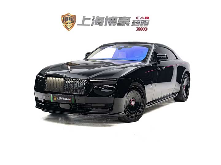 Rolls-Royce Spectre 2024 2024款 标准型