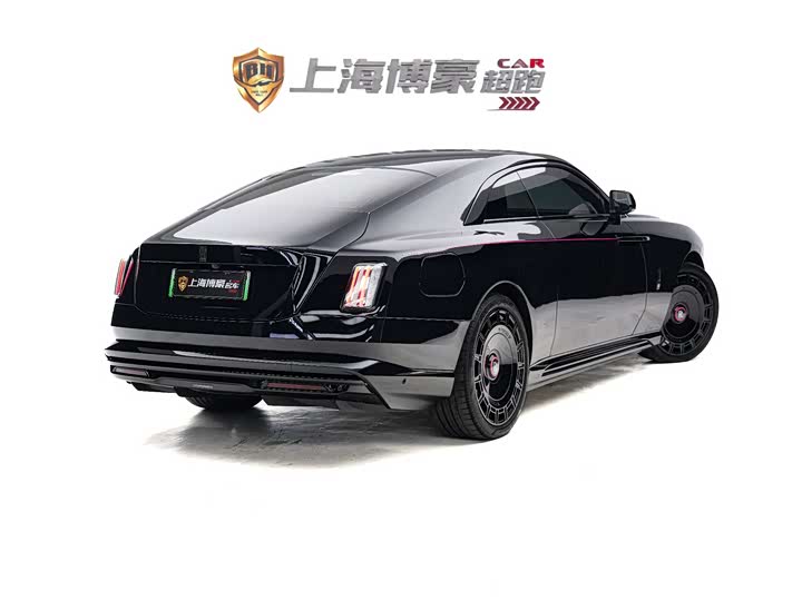 Rolls-Royce Spectre 2024 2024款 标准型
