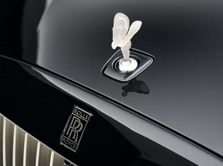 Rolls-Royce Spectre 2024 2024款 标准型