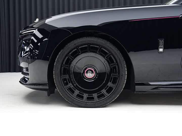 Rolls-Royce Spectre 2024 2024款 标准型