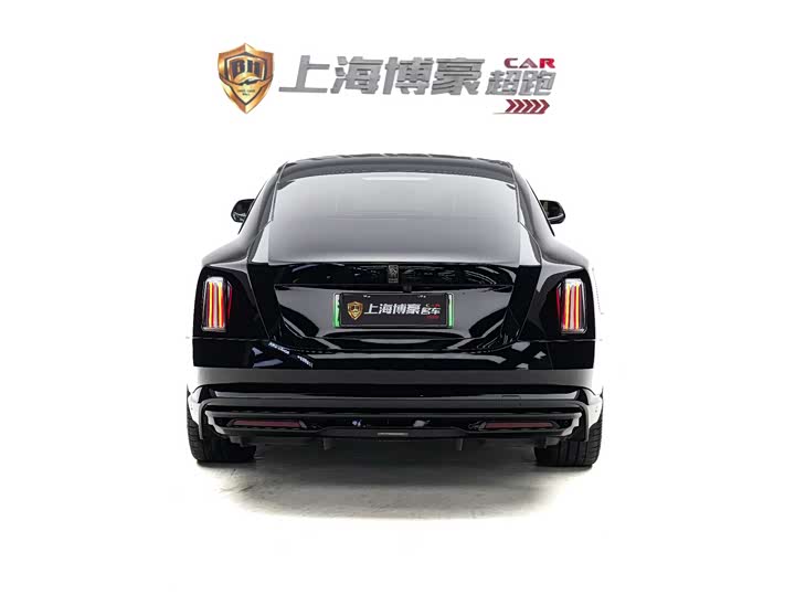 Rolls-Royce Spectre 2024 2024款 标准型