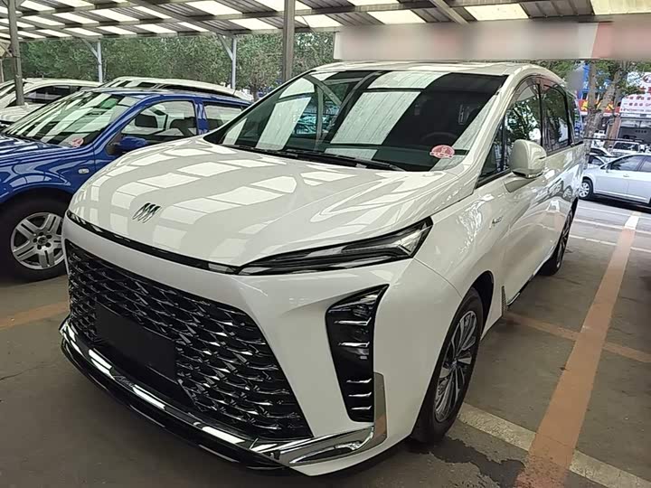 Buick GL8 ES 2026 2026款 陆尊 尊享版