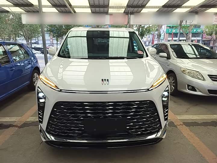 Buick GL8 ES 2026 2026款 陆尊 尊享版