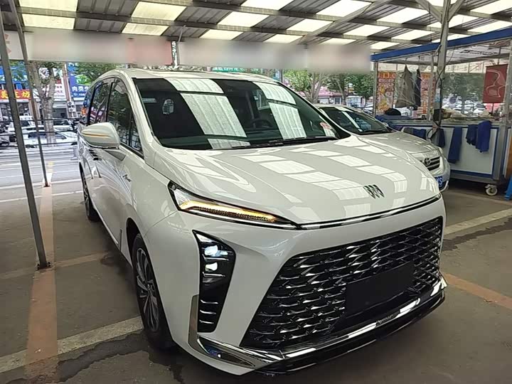 Buick GL8 ES 2026 2026款 陆尊 尊享版