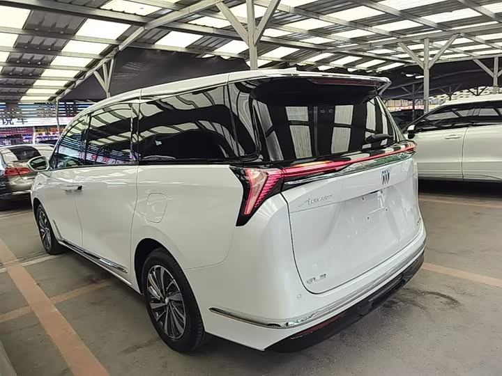 Buick GL8 ES 2026 2026款 陆尊 尊享版