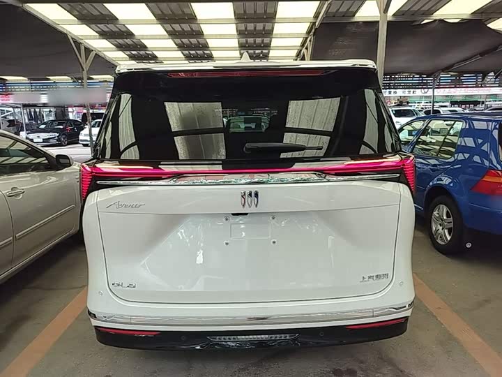 Buick GL8 ES 2026 2026款 陆尊 尊享版