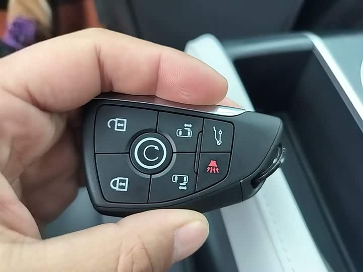 Buick GL8 ES 2026 2026款 陆尊 尊享版