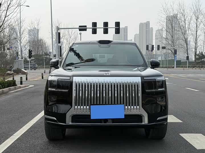 2025 Zeekr 9X