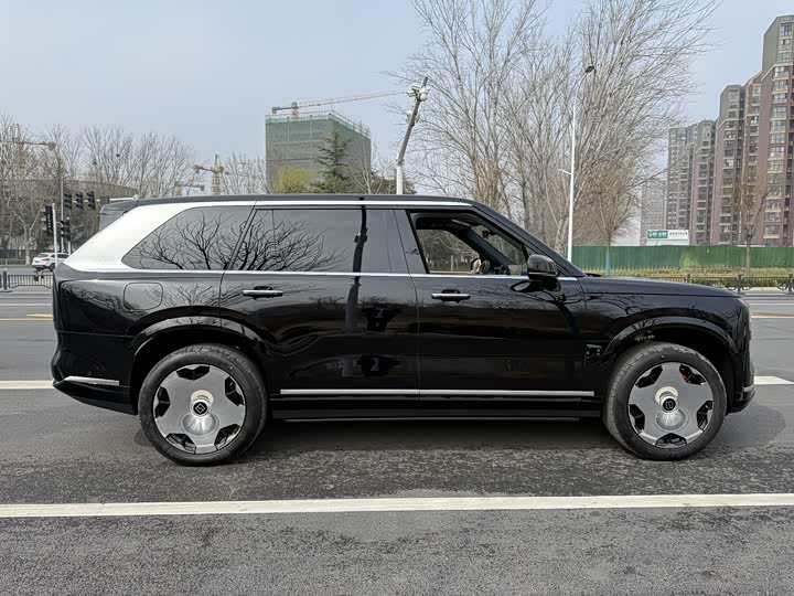 2025 Zeekr 9X