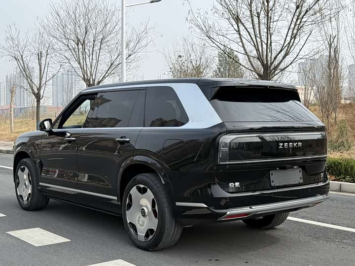 2025 Zeekr 9X