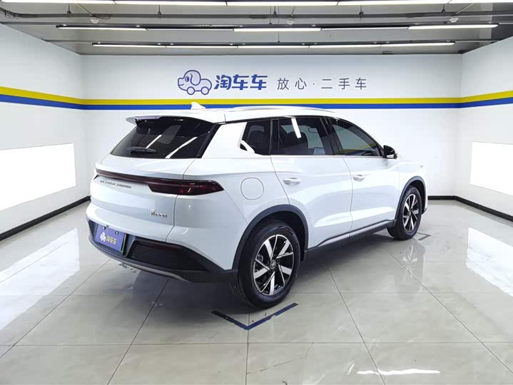 Фото 3 - BYD Song Pro Hybrid