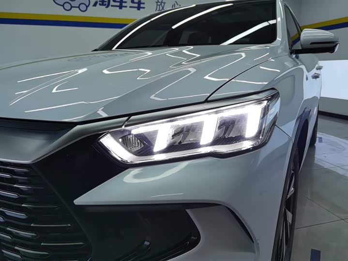 Фото 5 - BYD Song Pro Hybrid