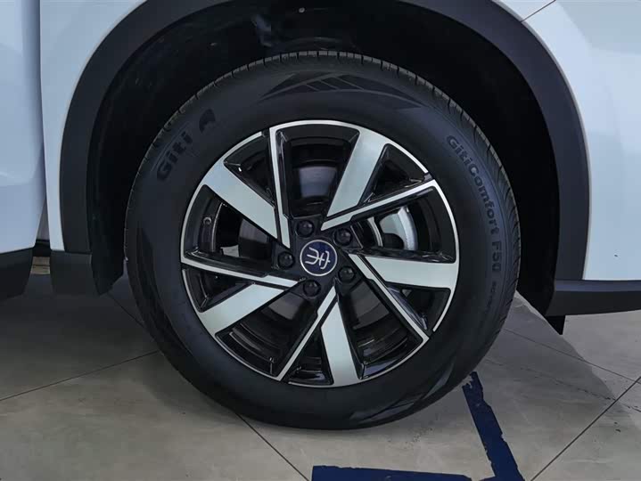 Фото 6 - BYD Song Pro Hybrid