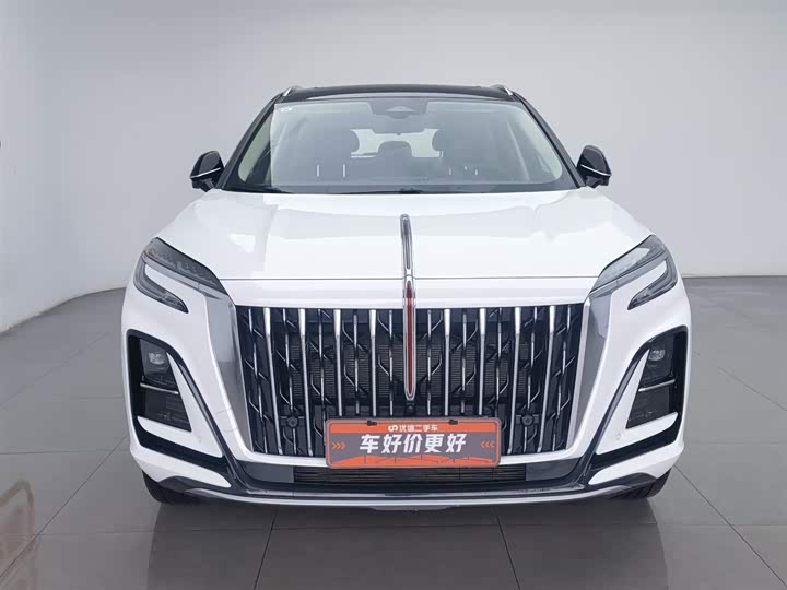 2025 Hongqi HS3 Hybrid