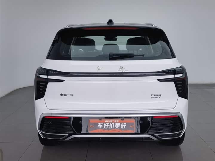 2025 Hongqi HS3 Hybrid