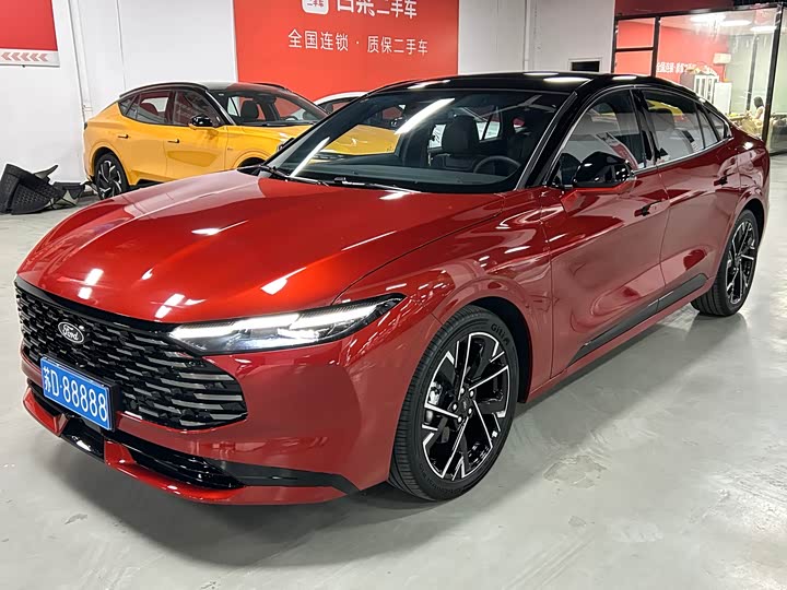Ford Mondeo 2026 2026款 2.0T EcoBoost 至尊型