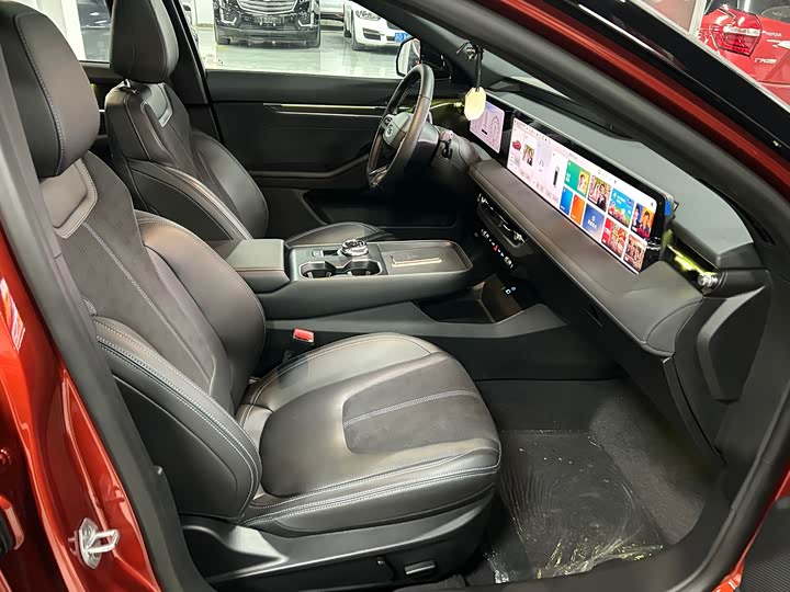 Ford Mondeo 2026 2026款 2.0T EcoBoost 至尊型