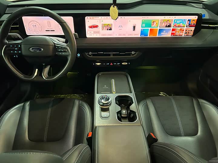 Ford Mondeo 2026 2026款 2.0T EcoBoost 至尊型