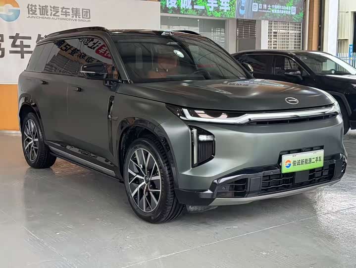2025 GAC Trumpchi S7