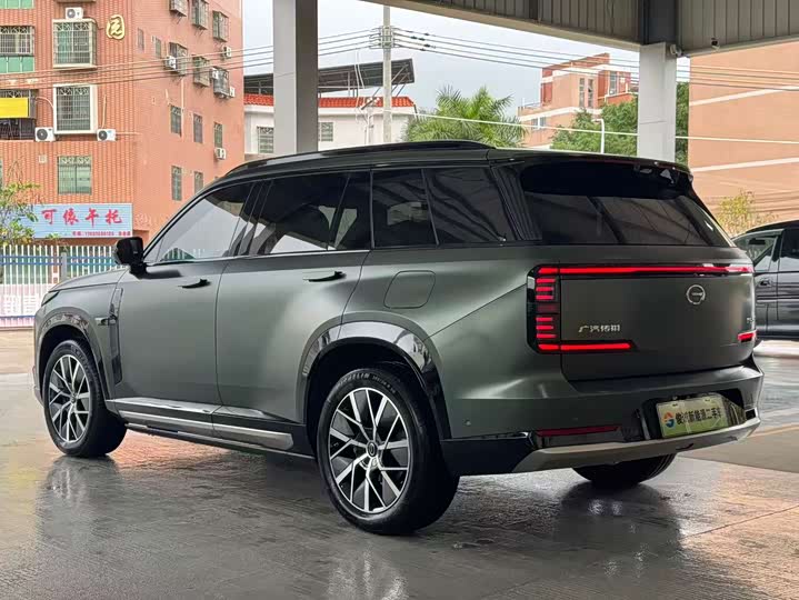 2025 GAC Trumpchi S7