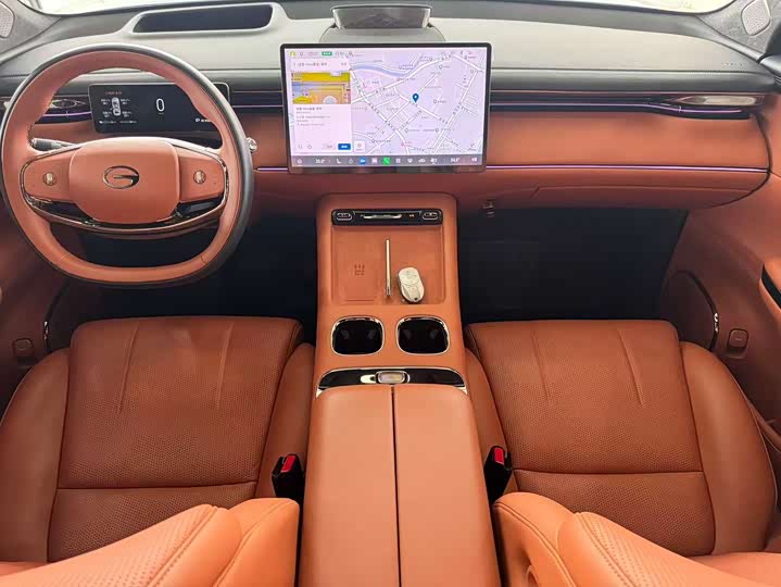 GAC Trumpchi S7 2025 2025款 180km Ultra 四驱激光雷达版