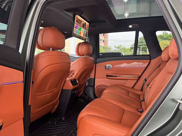 GAC Trumpchi S7 2025 2025款 180km Ultra 四驱激光雷达版