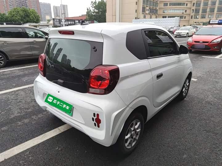 Roewe Clever 2022 2022款 311km元气啵啵版