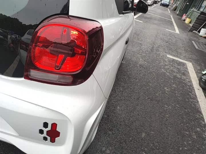 Roewe Clever 2022 2022款 311km元气啵啵版