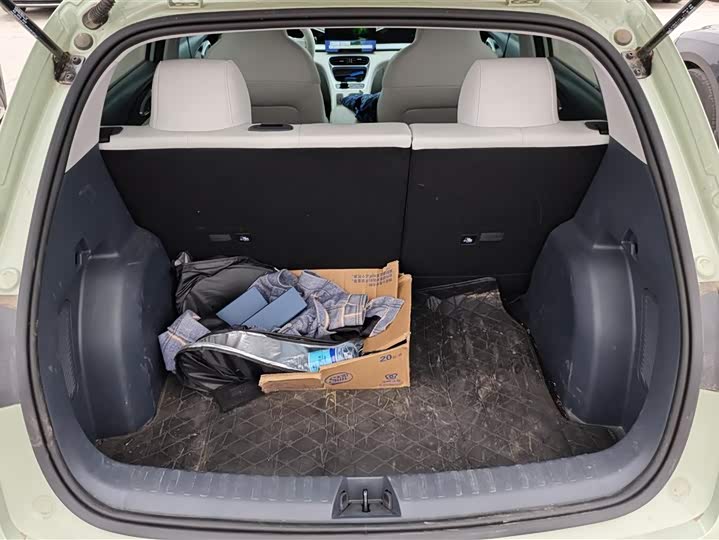Фото 4 - Geely Galaxy Geome